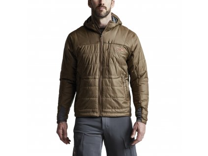 Kelvin Aerolite Jacket Coyote X Large