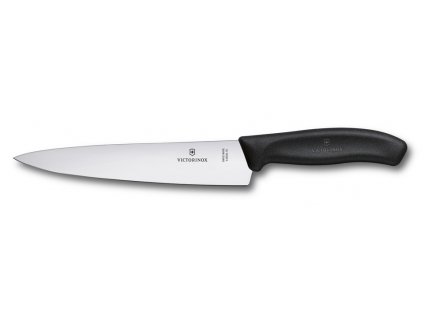 Kuchařský nůž 19 cm plast bv blistru