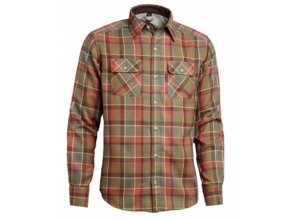 Durango Flannel w Mesh