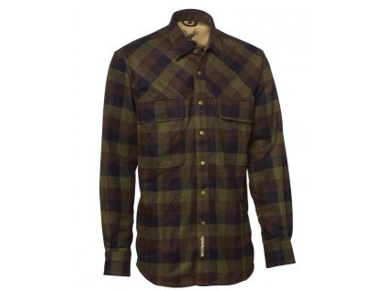 Dunbar Woolmix Shirt