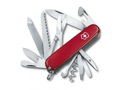 Kapesní nůž Victorinox Ranger red