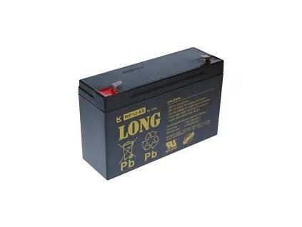 akumulator long 6v 12 ah