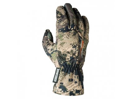 Rukavice Sitka Jetstream WS Glove Optifade Ground Forest