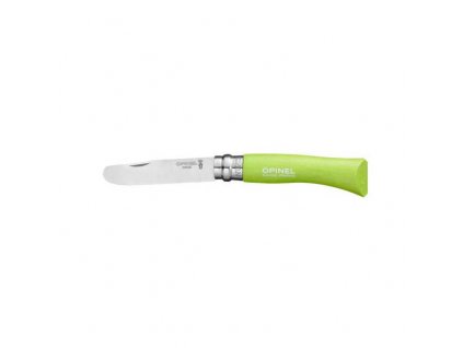 Opinel my first green apple habr  7