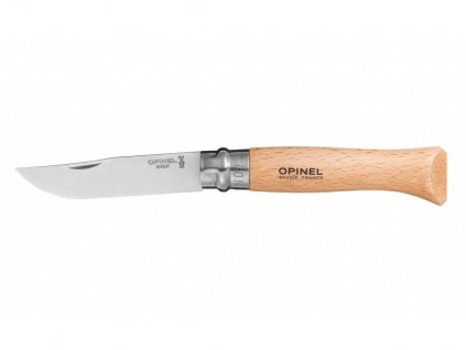 Zavírací nůž Opinel VRI N 09 Inox