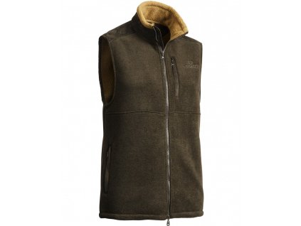 5476GM Milestone Fleece Vest GM Herr Gallery1 820x1024