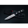 777 1 p300 plain edge kydex sheath black