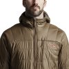 Kelvin Aerolite Jacket Coyote X Large