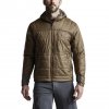 Kelvin Aerolite Jacket Coyote X Large