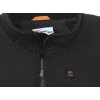 NH Softshell Gent Black CloseUp