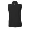 NH Softshell Vest Black back