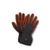NH Glove Thin NEW Red 2 Heat