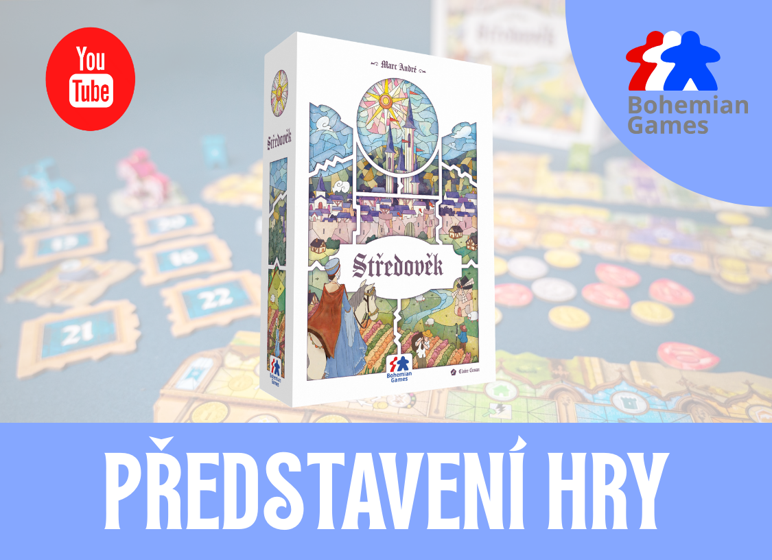 Středověk - představení hry