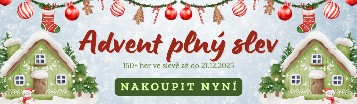 Advent plná slev