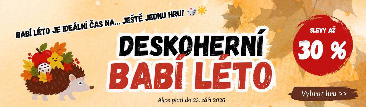 Deskoherní babí léto