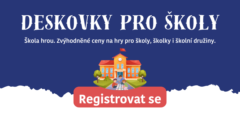 Nabídka pro školy
