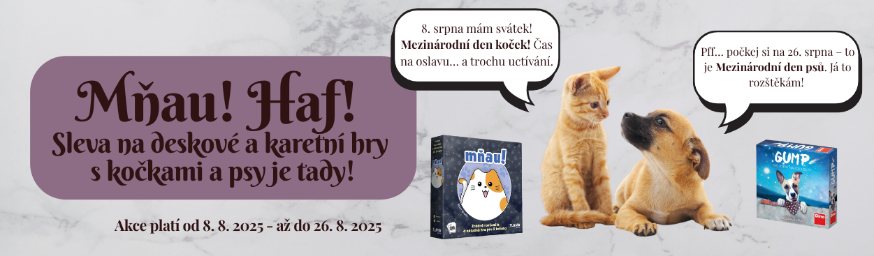 kočky a psi
