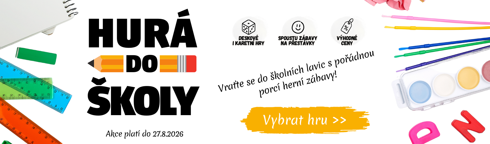 Hurá do školy
