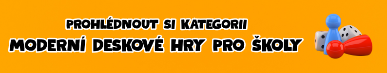 Moderni deskové hry pro školy