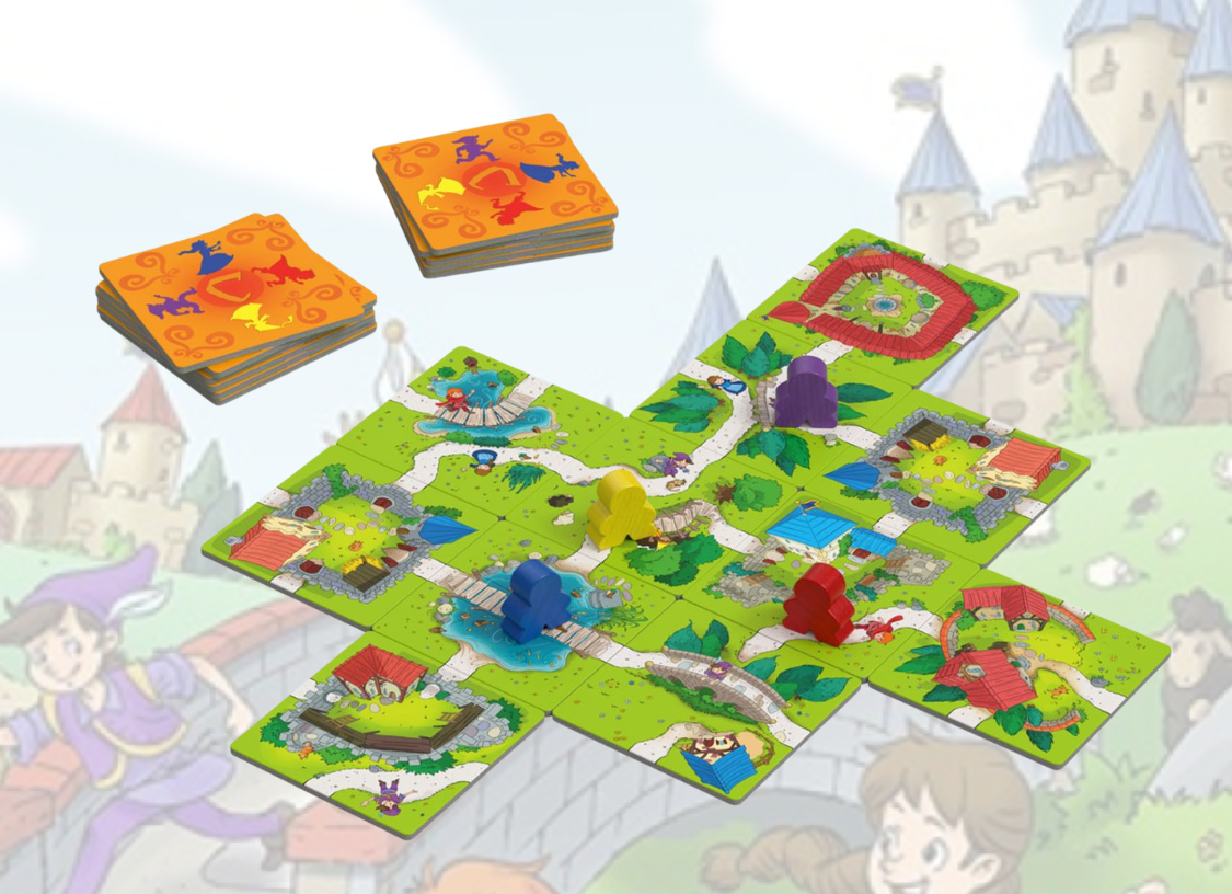 Děti z Carcassonne