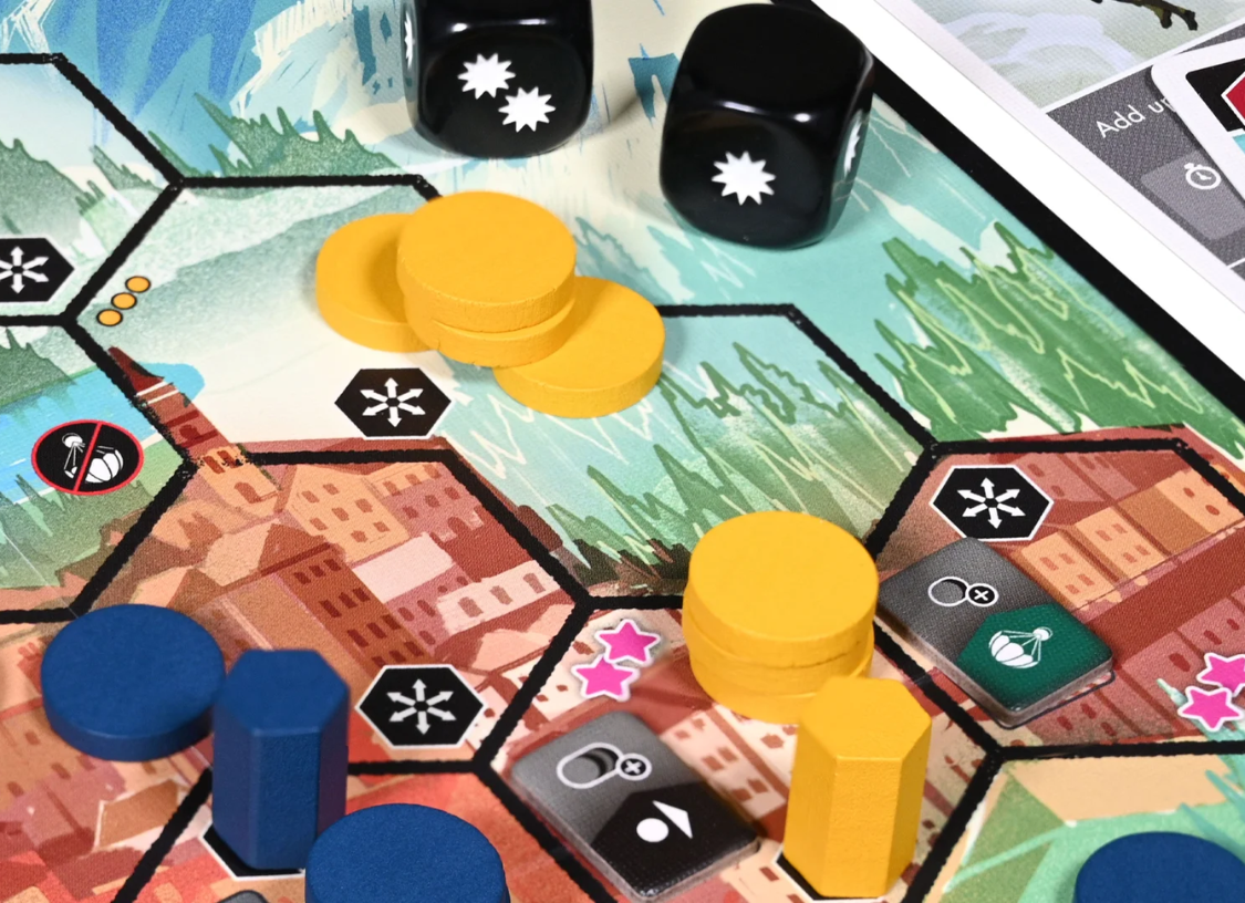 Rozkaz, pane! – taktický duel druhé světové války