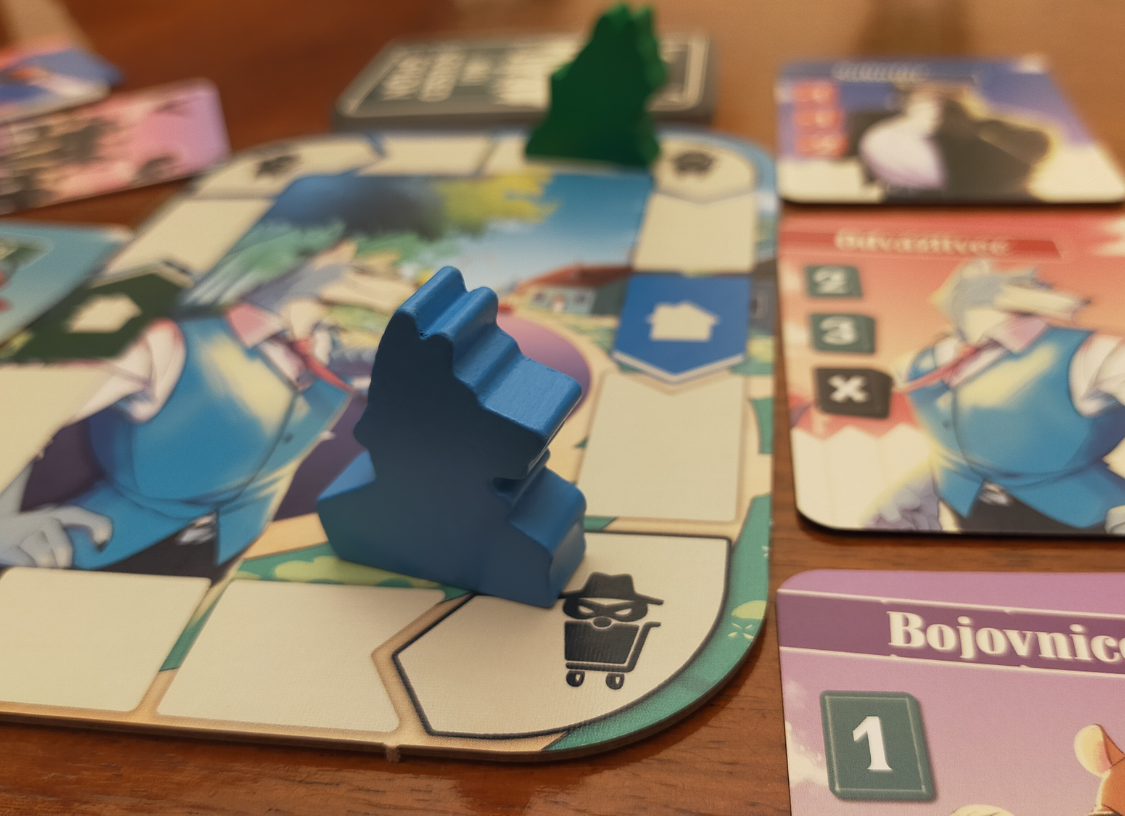 Můj soused špion – malá hra s velkou dávkou blafování