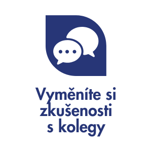 Vyměníte si zkušenosti
