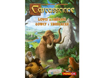 carcassonne lovci a sberaci 2020 titulka01
