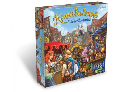 kvedlalove z kvedlinburku