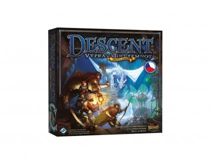 234 adc blackfire descent 2 edice vypravy do temnot