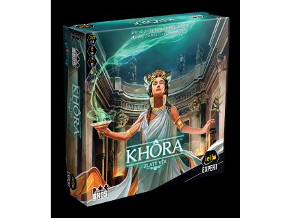 Khora Box 3D