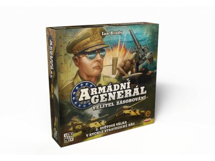 armadni general velitel zasobovani 2