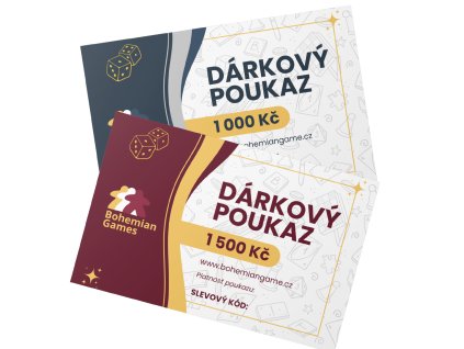 darkovy poukaz produktove foto