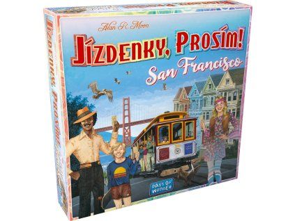 3045 1 jizdenky prosim san francisco