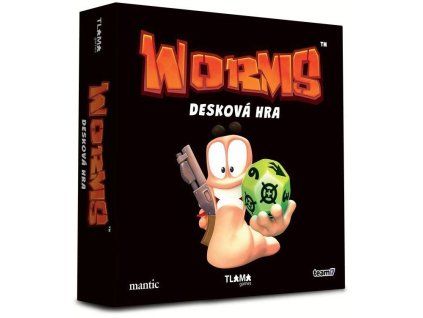 3114 worms deskova hra