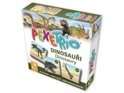 3639 1 pexetrio dinosauri