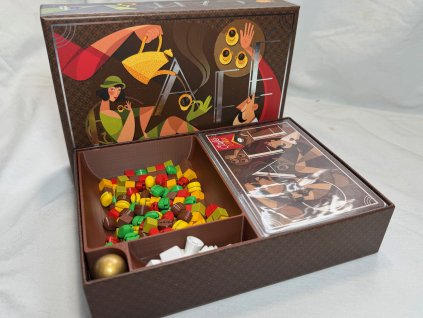 Café insert