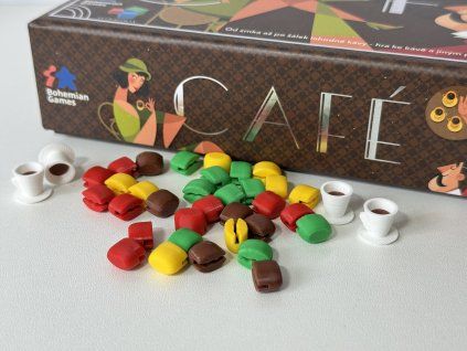 3852 cafe zrnka a salky