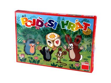 3876 pojd si hrat