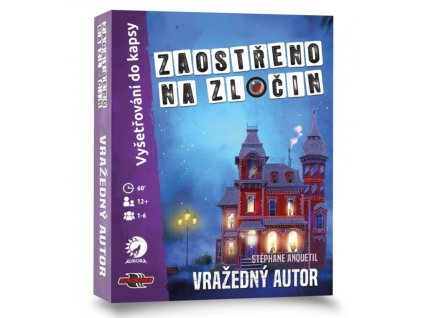 Zaostřeno na zločin - Vražedný autor