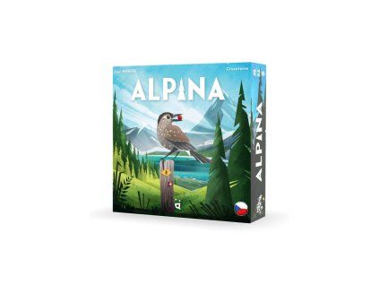 4356 alpina