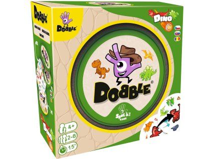 4662 5 dobble dino