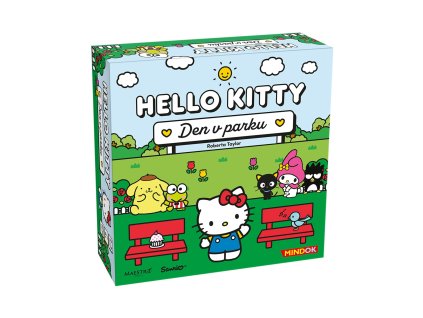 Hello Kitty: Den v parku