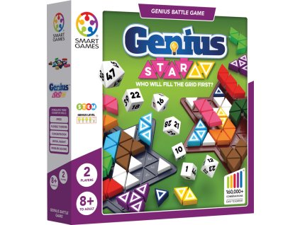 smart genius star logicka hra pro dva 2