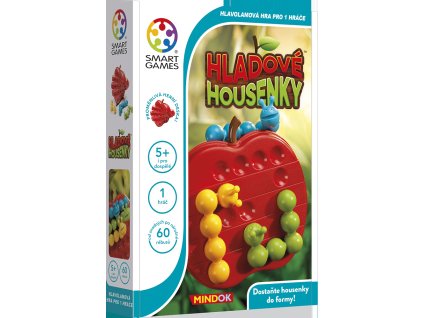 smart hladove housenky