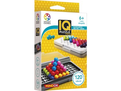 smart iq puzzle pro 4