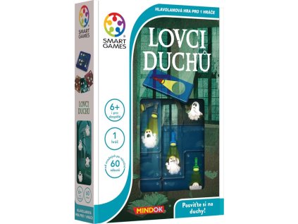 smart lovci duchu