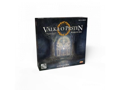 valka o prsten karetni hra 3