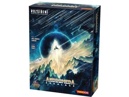 andromeda eskalace 3