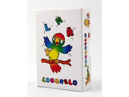 5664 Logorelo Obalka